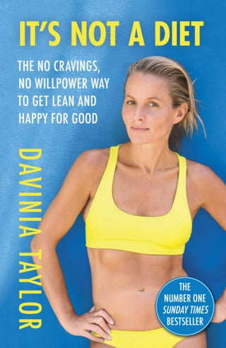 Cover image for 9781398703421 - It's Not A Diet