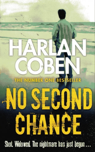 Cover image for 9781398703452 - NO SECOND CHANCE