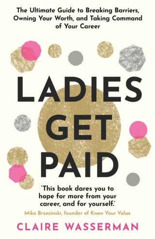 Cover image for 9781398703568 - Ladies Get Paid