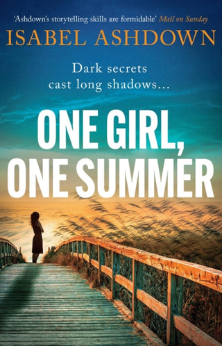 Cover image for 9781398703926 - One Girl, One Summer