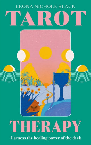 Cover image for 9781398704152 - Tarot Therapy