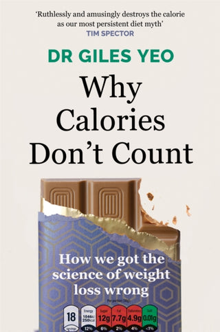 Supplemental image for 9781398704329 - Why Calories Don't Count