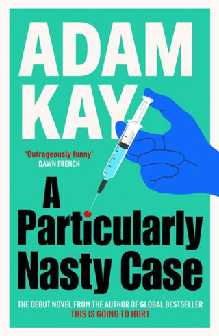 Cover image for 9781398704404 - A Particularly Nasty Case