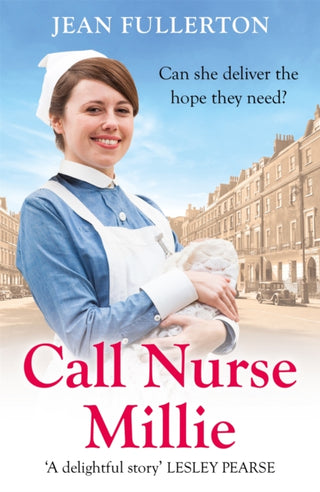 Cover image for 9781398704541 - Call Nurse Millie