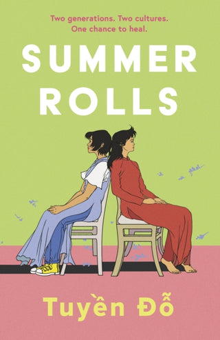 Cover image for 9781398704596 - Summer Rolls