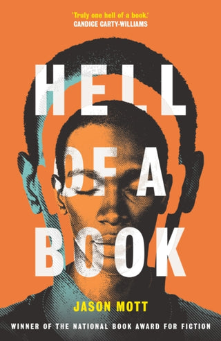 Cover image for 9781398704664 - Hell of a Book