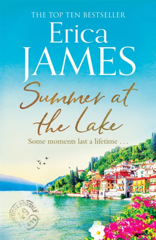 Cover image for 9781398704770 - Summer at the Lake