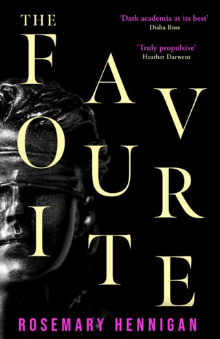 Cover image for 9781398704855 - The Favourite