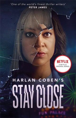 Cover image for 9781398705050 - Stay Close