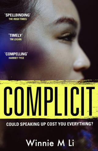 Cover image for 9781398705081 - Complicit