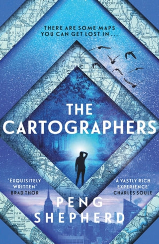 Cover image for 9781398705449 - The Cartographers