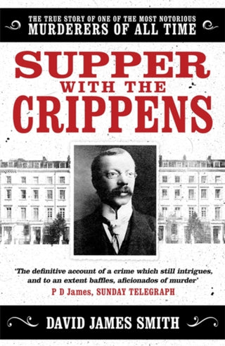 Cover image for 9781398705593 - Supper with the Crippens