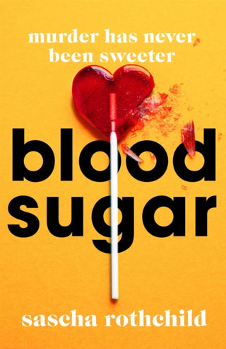 Cover image for 9781398705623 - Blood Sugar
