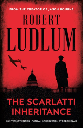 Cover image for 9781398705715 - The Scarlatti Inheritance
