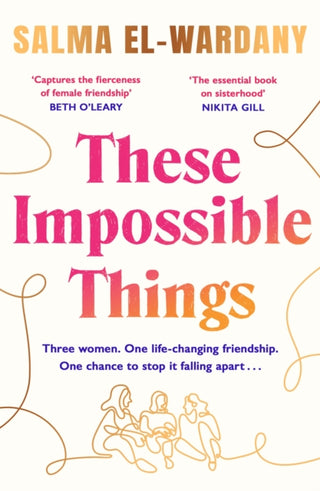 Cover image for 9781398705791 - These Impossible Things