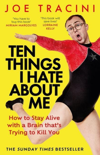 Cover image for 9781398705944 - Ten Things I Hate About Me