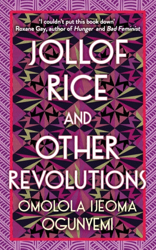 Cover image for 9781398706057 - Jollof Rice and Other Revolutions