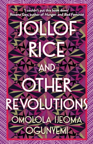 Cover image for 9781398706071 - Jollof Rice and Other Revolutions