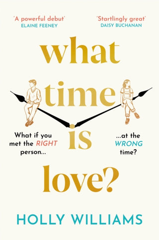 Cover image for 9781398706293 - What Time is Love?