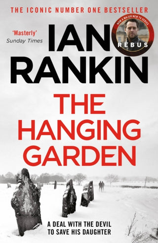 Cover image for 9781398706408 - The Hanging Garden