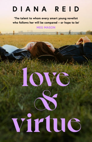 Cover image for 9781398706446 - Love & Virtue