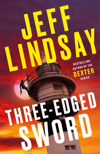 Cover image for 9781398706613 - Three-Edged Sword