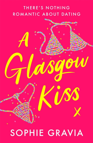 Cover image for 9781398706675 - A Glasgow Kiss