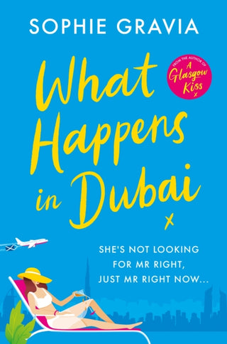 Cover image for 9781398706705 - What Happens in Dubai