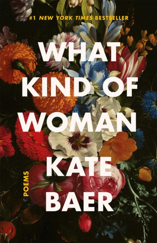 Cover image for 9781398706828 - What Kind of Woman