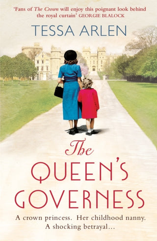 Cover image for 9781398707085 - The Queen's Governess