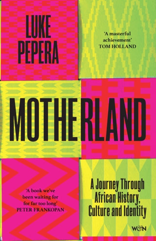 Cover image for 9781398707382 - Motherland