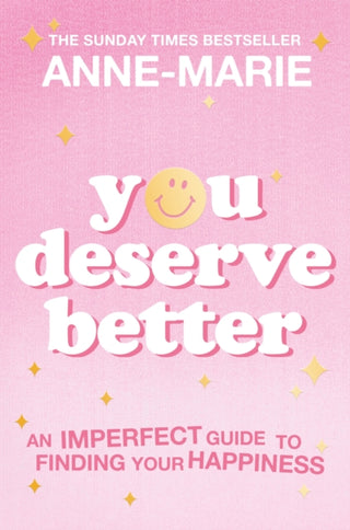 Cover image for 9781398707429 - You Deserve Better