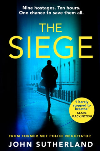 Cover image for 9781398707573 - The Siege