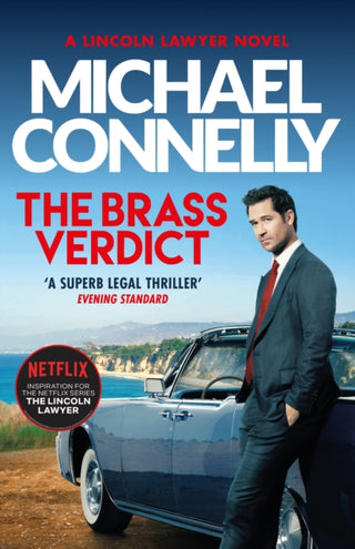 Cover image for 9781398707788 - The Brass Verdict