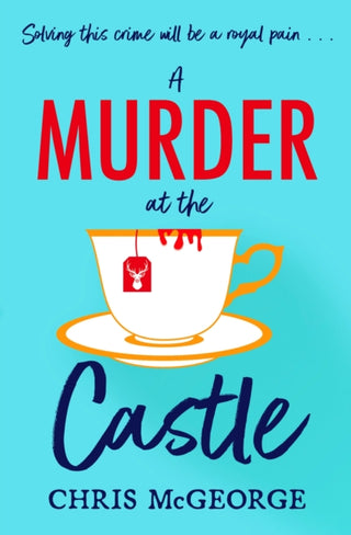 Supplemental image for 9781398707832 - A Murder at the Castle