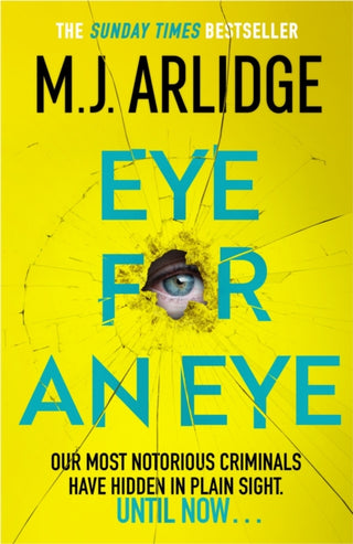 Cover image for 9781398708181 - Eye for An Eye