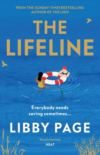 Cover image for 9781398708471 - The Lifeline