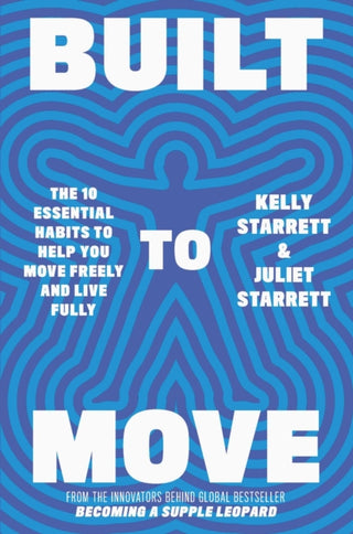 Cover image for 9781398708693 - Built to Move