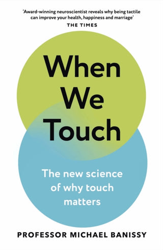 Cover image for 9781398708747 - When We Touch