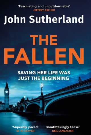 Cover image for 9781398708853 - The Fallen