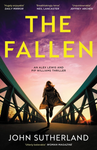 Cover image for 9781398708860 - The Fallen