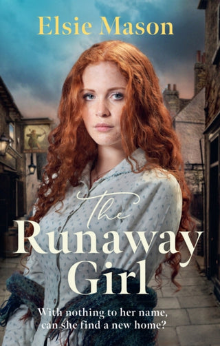 Cover image for 9781398708952 - The Runaway Girl