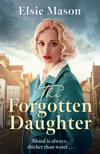 Cover image for 9781398708990 - The Forgotten Daughter