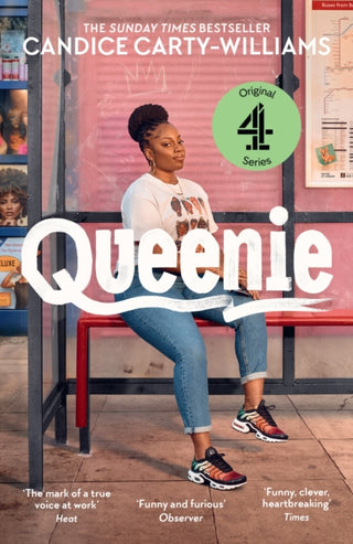 Cover image for 9781398709027 - Queenie