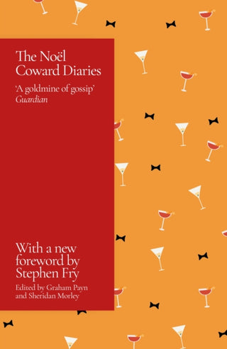 Cover image for 9781398709218 - The Noel Coward Diaries