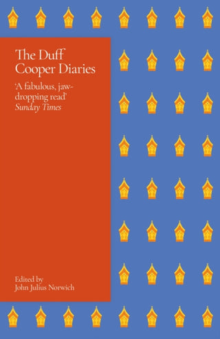 Cover image for 9781398709225 - The Duff Cooper Diaries