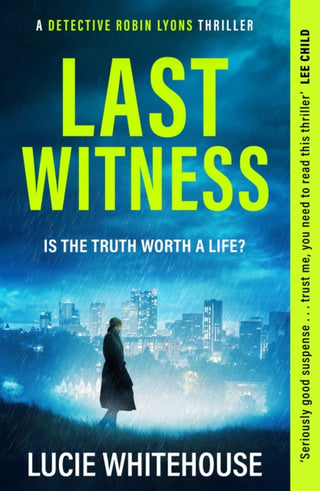 Cover image for 9781398709263 - Last Witness