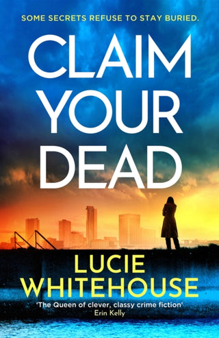 Cover image for 9781398709294 - Untitled Lucie Whitehouse 2