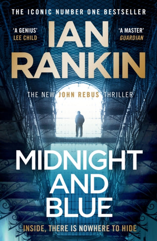 Supplemental image for 9781398709423 - Midnight and Blue
