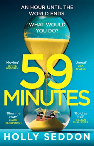 Cover image for 9781398709492 - 59 Minutes